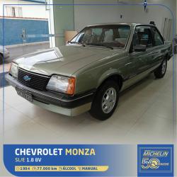 CHEVROLET Monza Sedan 1.8 4P �LCOOL SL/E