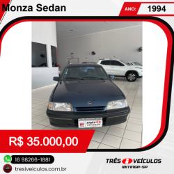 CHEVROLET Monza Sedan 2.0 EFI CLUB