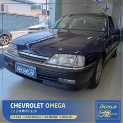CHEVROLET Omega 3.0 4P CD AUTOM�TICO