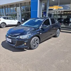 CHEVROLET Onix Hatch 1.0 12V 4P FLEX LT TURBO