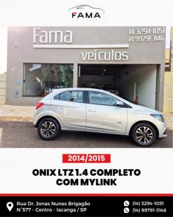 CHEVROLET Onix Hatch 1.4 4P FLEX LTZ