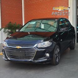 CHEVROLET Onix Hatch 1.0 12V 4P FLEX LT TURBO AUTOM�TICO