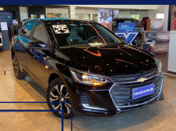 CHEVROLET Onix Hatch 1.0 12V 4P FLEX PREMIER 2 TURBO AUTOMTICO