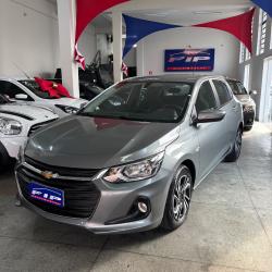 CHEVROLET Onix Hatch 1.0 4P FLEX LT