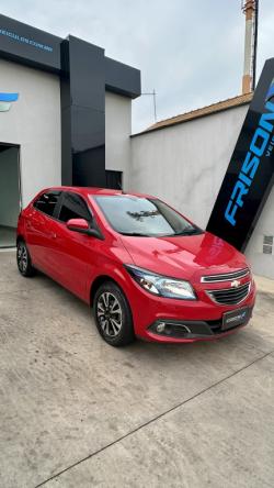 CHEVROLET Onix Hatch 1.4 4P FLEX LTZ