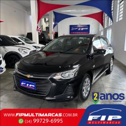 CHEVROLET Onix Hatch 1.0 12V 4P FLEX LT