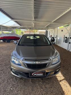 CHEVROLET Onix Hatch 1.4 4P FLEX LT AUTOMTICO