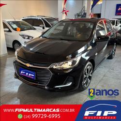 CHEVROLET Onix Hatch 1.0 12V 4P FLEX PREMIER 2 TURBO AUTOMTICO