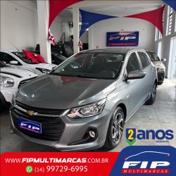 CHEVROLET Onix Hatch 1.0 12V 4P FLEX LT