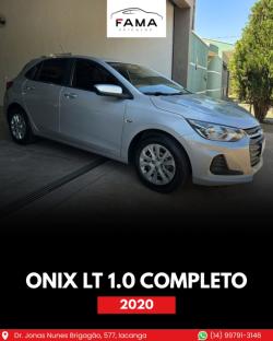 CHEVROLET Onix Hatch 1.0 4P FLEX LT2