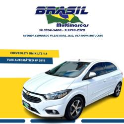 CHEVROLET Onix Hatch 1.4 4P FLEX LTZ AUTOMTICO