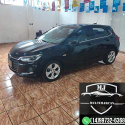 CHEVROLET Onix Hatch 1.0 12V 4P FLEX PREMIER TURBO AUTOMTICO