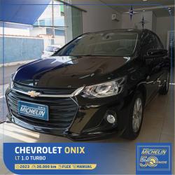 CHEVROLET Onix Hatch 1.0 12V 4P FLEX LT TURBO