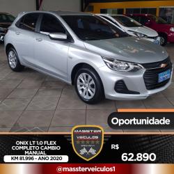 CHEVROLET Onix Hatch 1.0 12V 4P FLEX LT