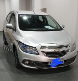 CHEVROLET Onix Hatch 1.4 4P FLEX LTZ AUTOMTICO