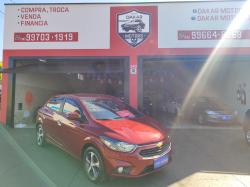 CHEVROLET Onix Hatch 1.4 4P FLEX LTZ