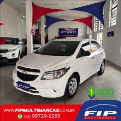 CHEVROLET Onix Hatch 1.0 4P FLEX