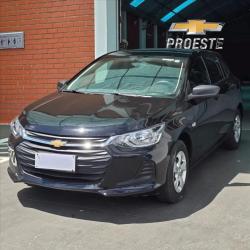 CHEVROLET Onix Hatch 1.0 4P FLEX