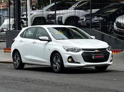 CHEVROLET Onix Hatch 1.0 12V 4P FLEX LT TURBO