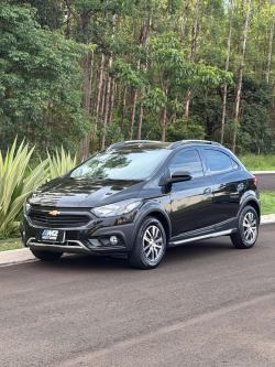 CHEVROLET Onix Hatch 1.4 4P FLEX ACTIV AUTOM�TICO