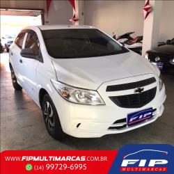 CHEVROLET Onix Hatch 1.0 4P FLEX LS