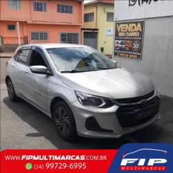 CHEVROLET Onix Hatch 1.0 4P FLEX