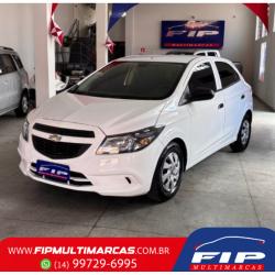 CHEVROLET Onix Hatch 1.0 4P FLEX JOY