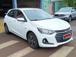 CHEVROLET Onix Hatch 1.0 12V 4P FLEX LT