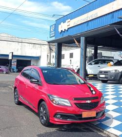 CHEVROLET Onix Hatch 1.4 4P FLEX EFFECT