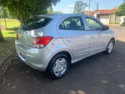 CHEVROLET Onix Hatch 1.0 12V 4P FLEX LT