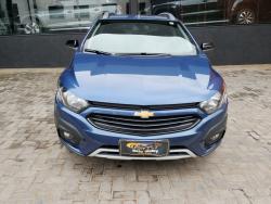 CHEVROLET Onix Hatch 1.4 4P FLEX ACTIV AUTOM�TICO