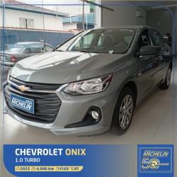 CHEVROLET Onix Hatch 1.0 12V 4P FLEX LT TURBO