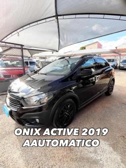 CHEVROLET Onix Hatch 1.4 4P FLEX ACTIV AUTOM�TICO
