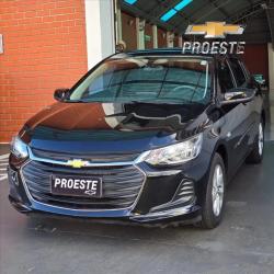 CHEVROLET Onix Hatch 1.0 4P FLEX LT