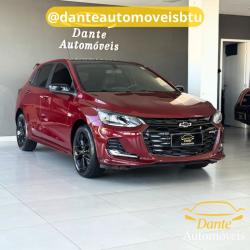CHEVROLET Onix Hatch 1.0 12V 4P FLEX RS TURBO AUTOM�TICO