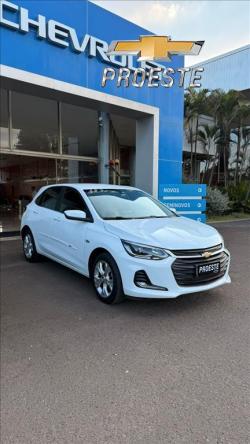 CHEVROLET Onix Hatch 1.0 12V 4P FLEX PREMIER TURBO AUTOM�TICO