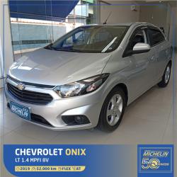CHEVROLET Onix Hatch 1.4 4P FLEX LT