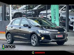 CHEVROLET Onix Hatch 1.0 12V 4P FLEX LT