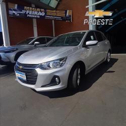 CHEVROLET Onix Hatch 1.0 12V 4P FLEX LT TURBO AUTOM�TICO