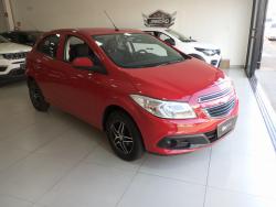 CHEVROLET Onix Hatch 1.0 12V 4P FLEX LT