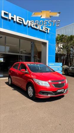 CHEVROLET Onix Hatch 1.0 4P FLEX LT