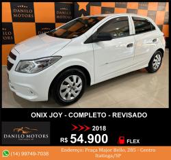 CHEVROLET Onix Hatch 1.0 4P FLEX JOY
