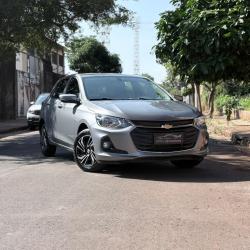 CHEVROLET Onix Hatch 1.0 4P FLEX LT2