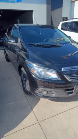 CHEVROLET Onix Hatch 1.4 4P FLEX LTZ AUTOM�TICO