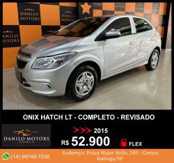 CHEVROLET Onix Hatch 1.0 4P FLEX LT