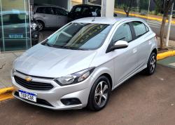 CHEVROLET Onix Hatch 1.4 4P FLEX LT AUTOM�TICO