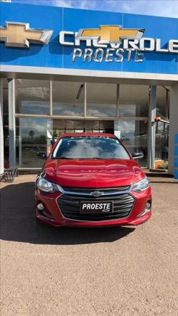 CHEVROLET Onix Hatch 1.0 4P FLEX LTZ TURBO AUTOM�TICO