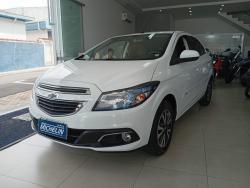 CHEVROLET Onix Hatch 1.4 4P FLEX LTZ AUTOM�TICO