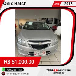 CHEVROLET Onix Hatch 1.0 4P FLEX LS