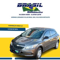 CHEVROLET Onix Hatch 1.0 4P FLEX LS